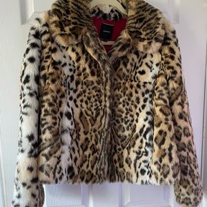 Never wore very cute coat